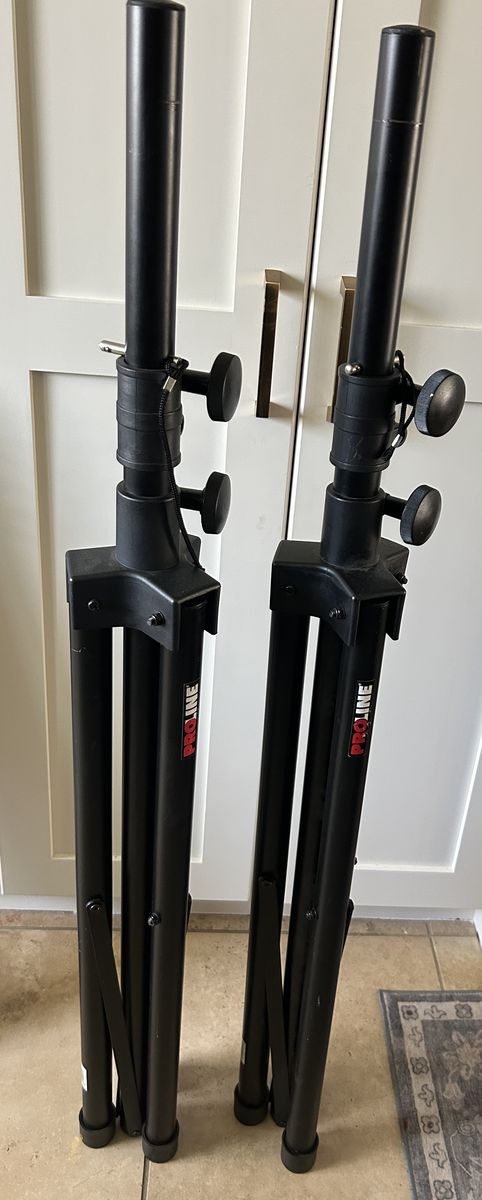Speaker Stands - Proline LST2KB