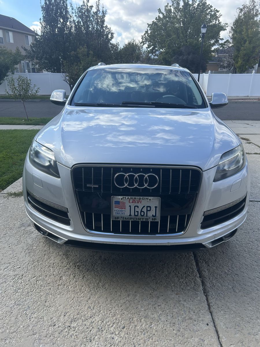 2011 Audi Q7 Premium Plus