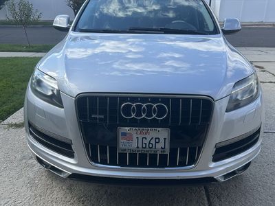 2011 Audi Q7 Premium Plus