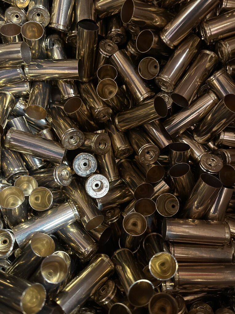 NEW 45 Colt Brass And Ammo.