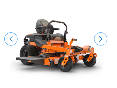 Airens Ikon Zero Turn Mower