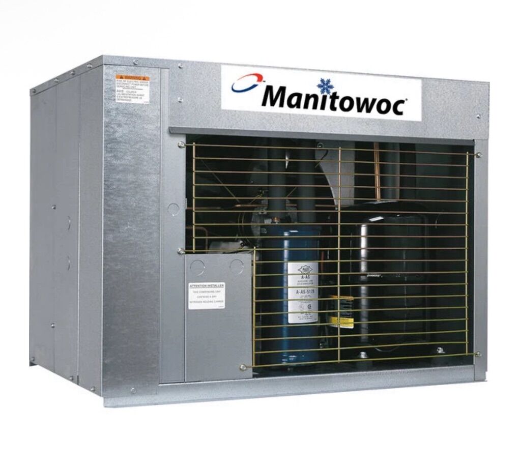 Manitowoc CVDT1200-263 Ice Machine Condenser NEW