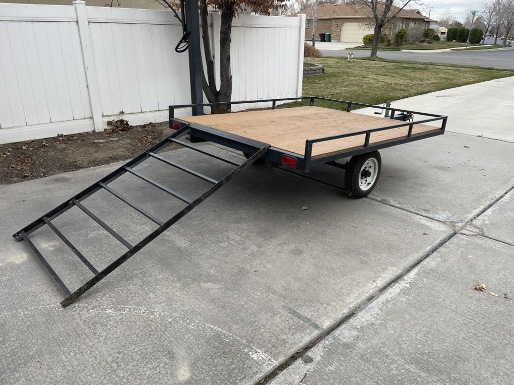 Atv / Utility Trailer