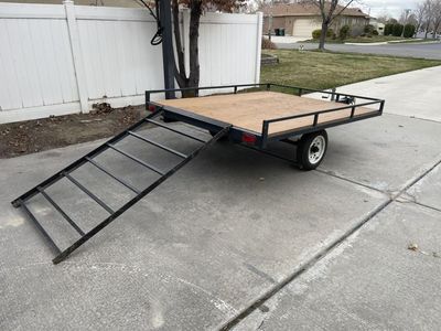 Atv / Utility Trailer
