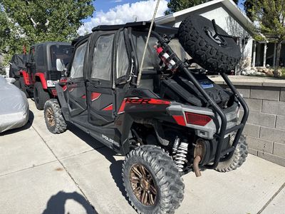 2019 Razor 1000