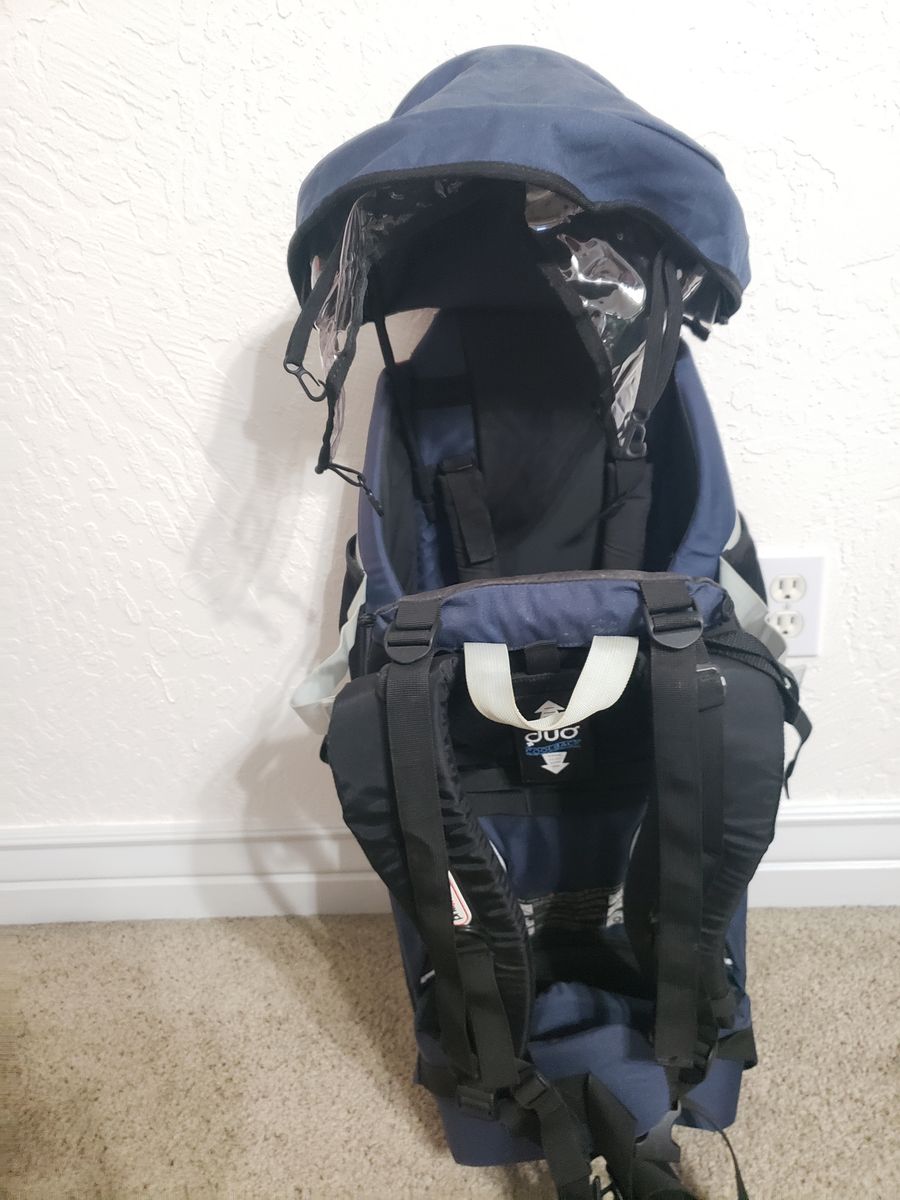 Phil & Teds Metro Baby/Toddler Backpack Carrier