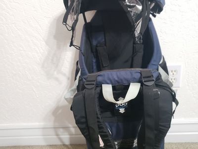 Phil & Teds Metro Baby/Toddler Backpack Carrier