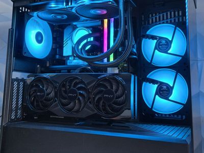 High End Gaming Pc