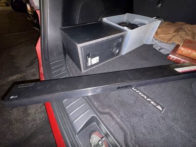 Lg Sound Bar