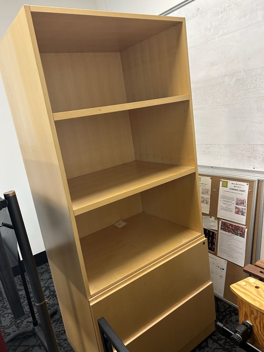 FREE shelf