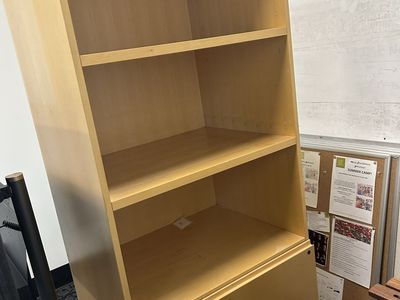 FREE shelf