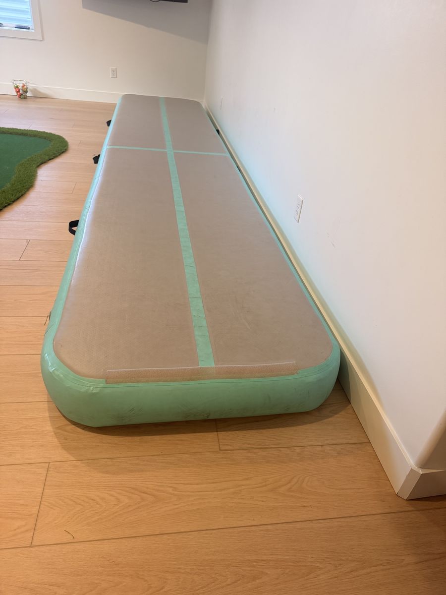 Tumbling Mat, Air Track, GYmnastics Mat