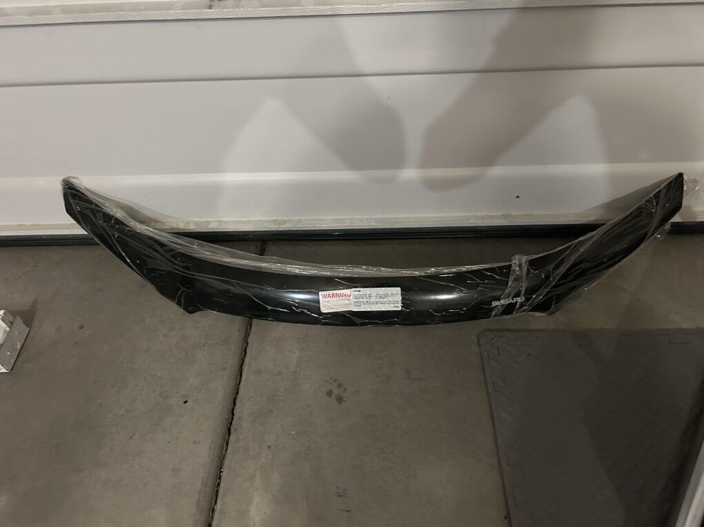2008/2009 Subaru outback Hood Deflector