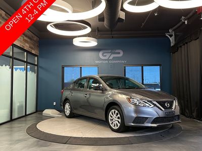 2019 Nissan Sentra SV