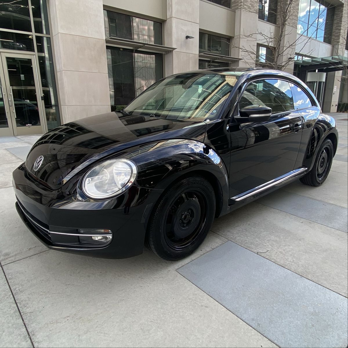 2014 VOLKSWAGEN BEETLE 1.8T PZEV