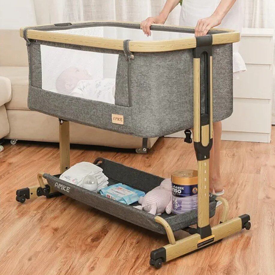 Bedside sleeper bassinet