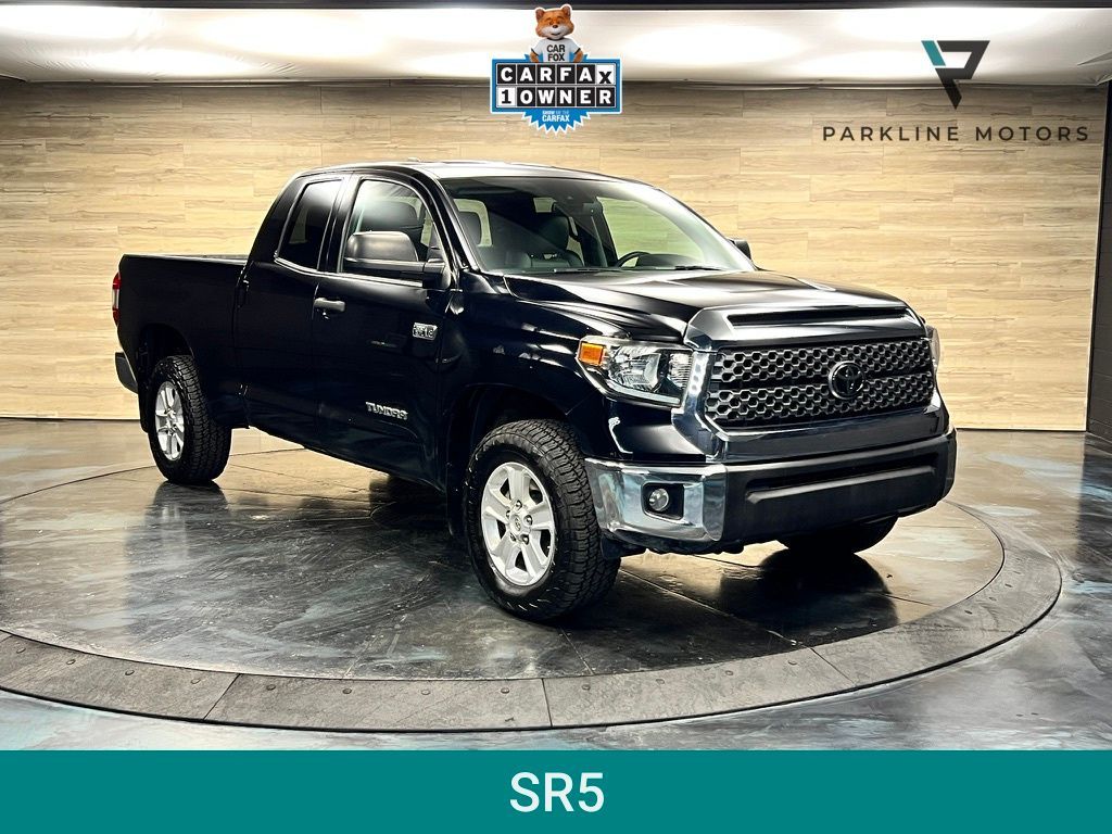 2020 Toyota Tundra SR5