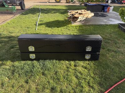 Brand New Never Used Buyers Tool Box