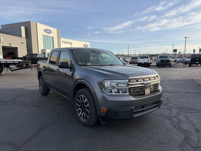 2024 Ford Maverick Lariat