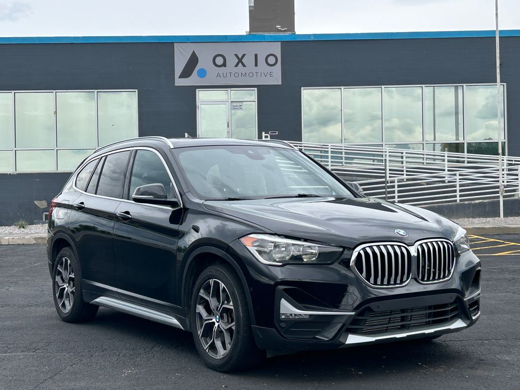 2020 BMW X1 xDrive28i