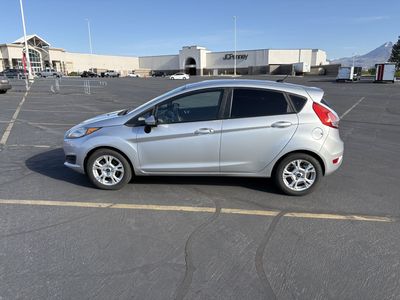 2014 FORD FIESTA SE