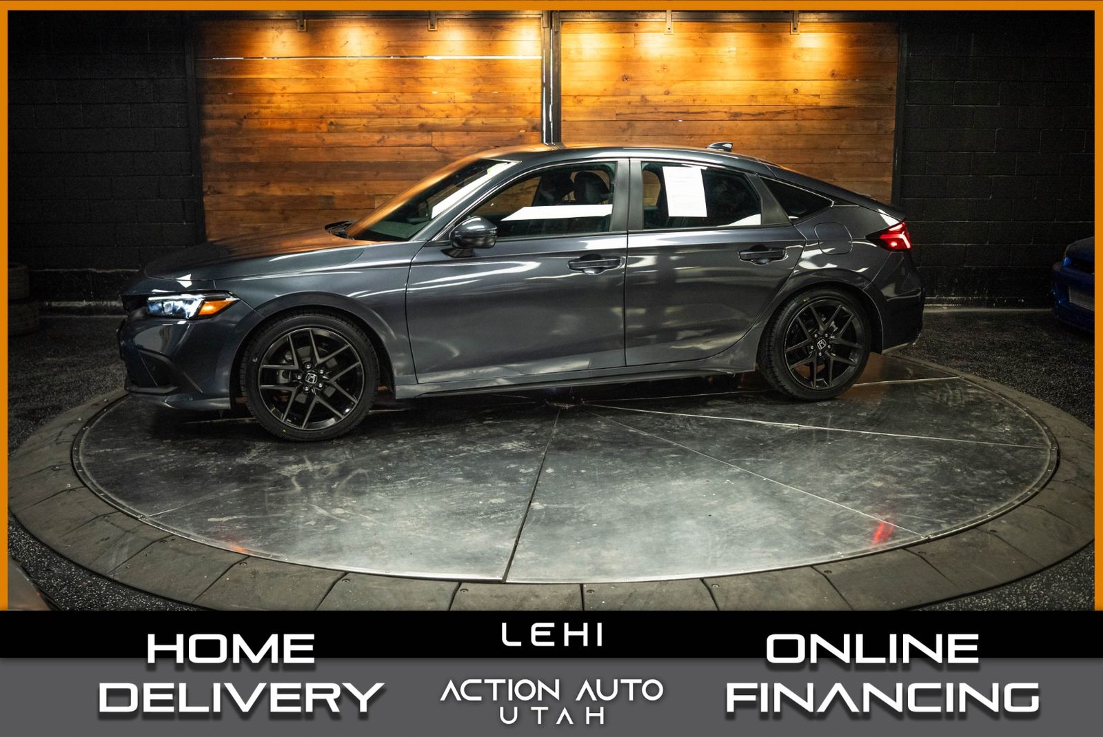 2024 Honda Civic Sport Touring