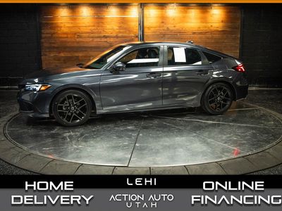 2024 Honda Civic Sport Touring