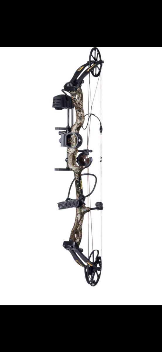 Cabela’s Optimus Left Handed Bow