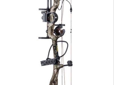 Cabela’s Optimus Left Handed Bow