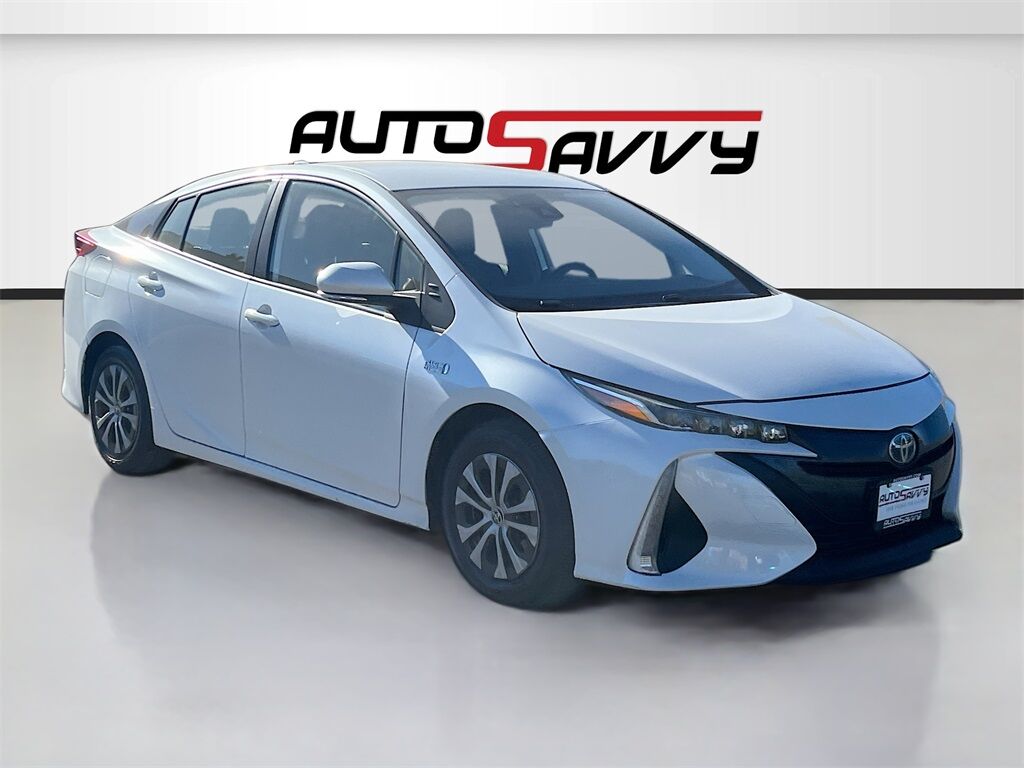 2022 Toyota Prius XLE