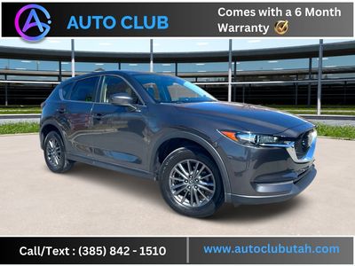 2019 MAZDA CX5 Touring