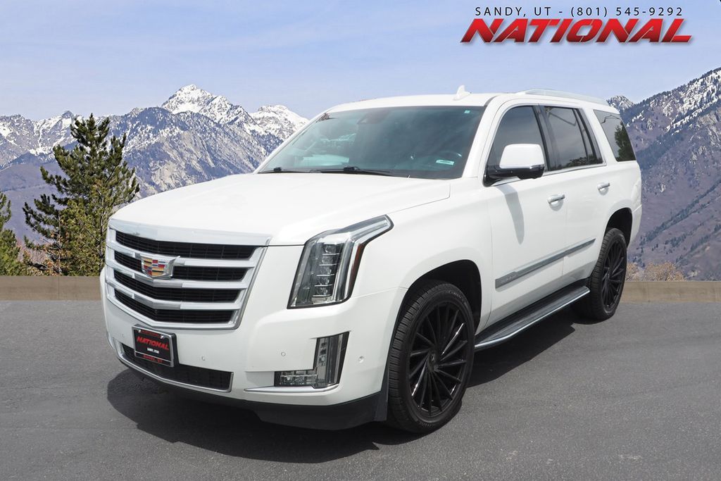 2020 Cadillac Escalade Premium Luxury