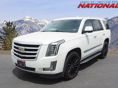 2020 Cadillac Escalade Premium Luxury