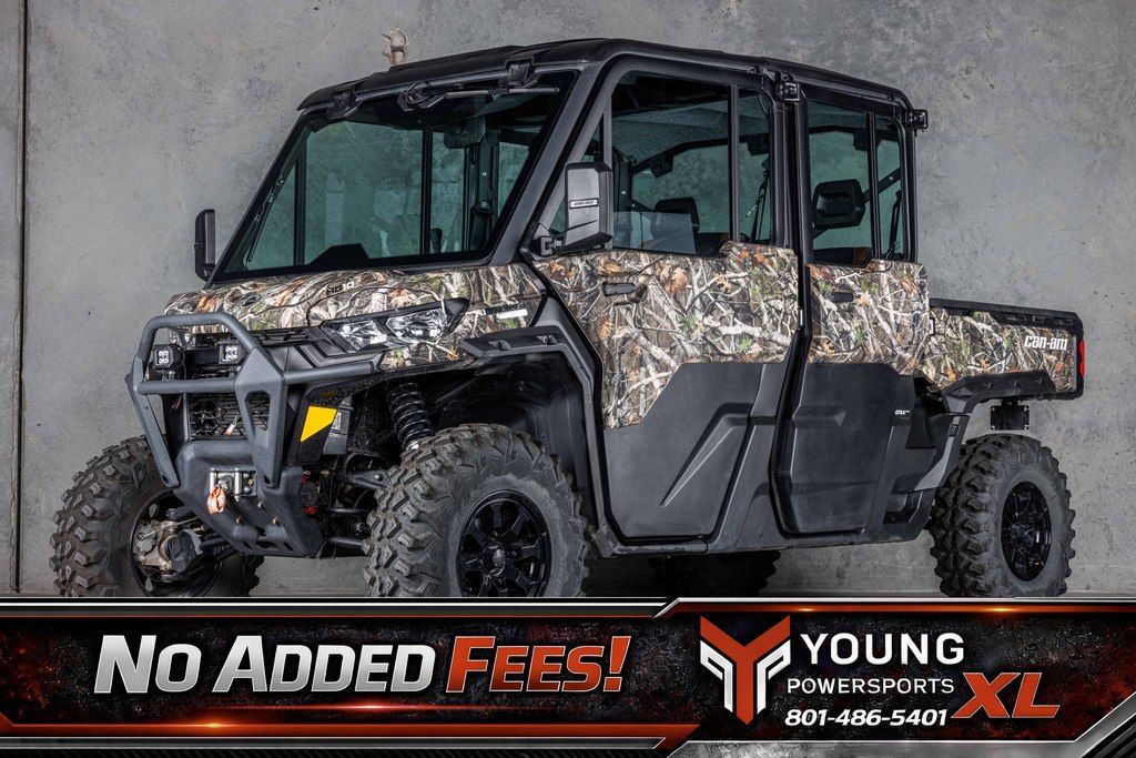 2024 Can-Am® Defender MAX Limited HD10