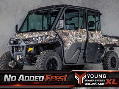 2024 Can-Am® Defender MAX Limited HD10