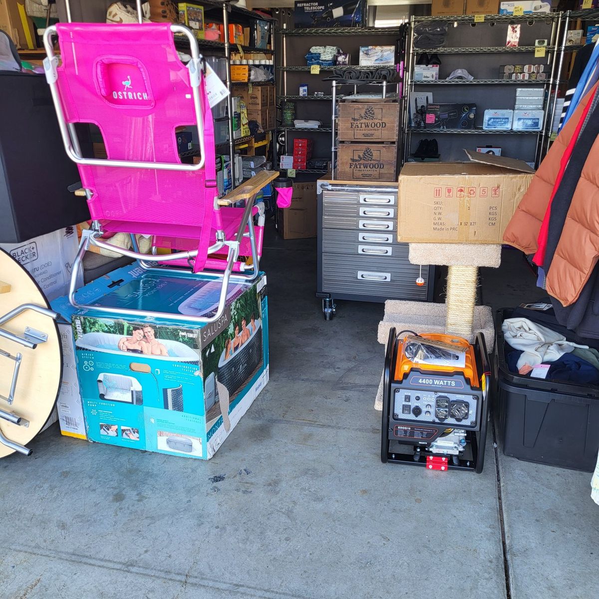 Huge Roy Ut Garage Sale Friday Mar 27th 8am/2pm