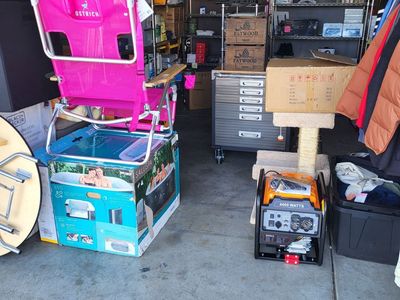 Huge Roy Ut Garage Sale Friday Mar 27th 8am/2pm