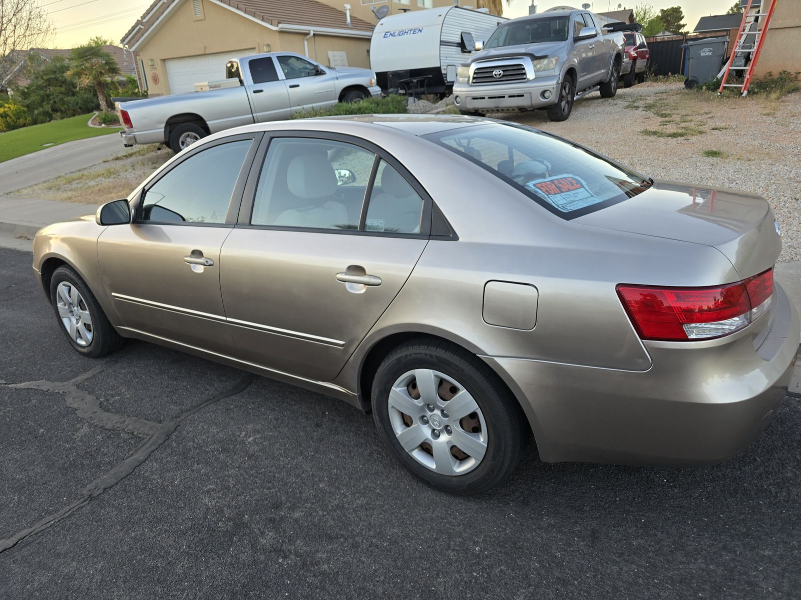 2007 Hyundai Sonata GLS