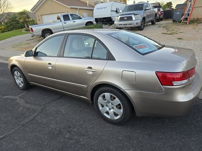 2007 Hyundai Sonata GLS