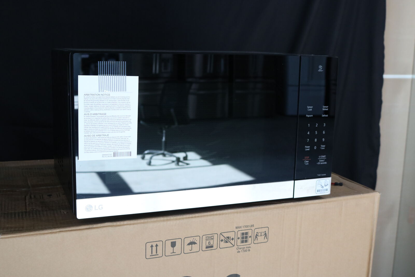 LG Countertop Microwave - Multiple Available - Brand New, In Box!