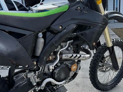 2011 Kawasaki KX 450