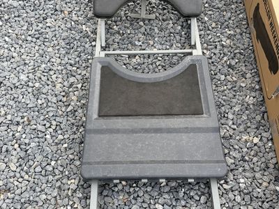 Spot-On Shooting Bench - Portable Field & Range Rest