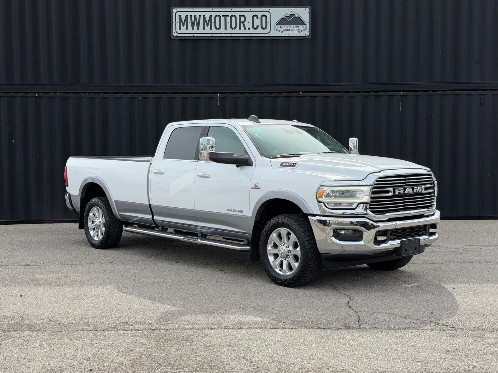 2019 Ram 3500 Laramie