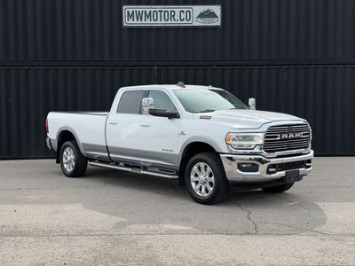 2019 Ram 3500 Laramie