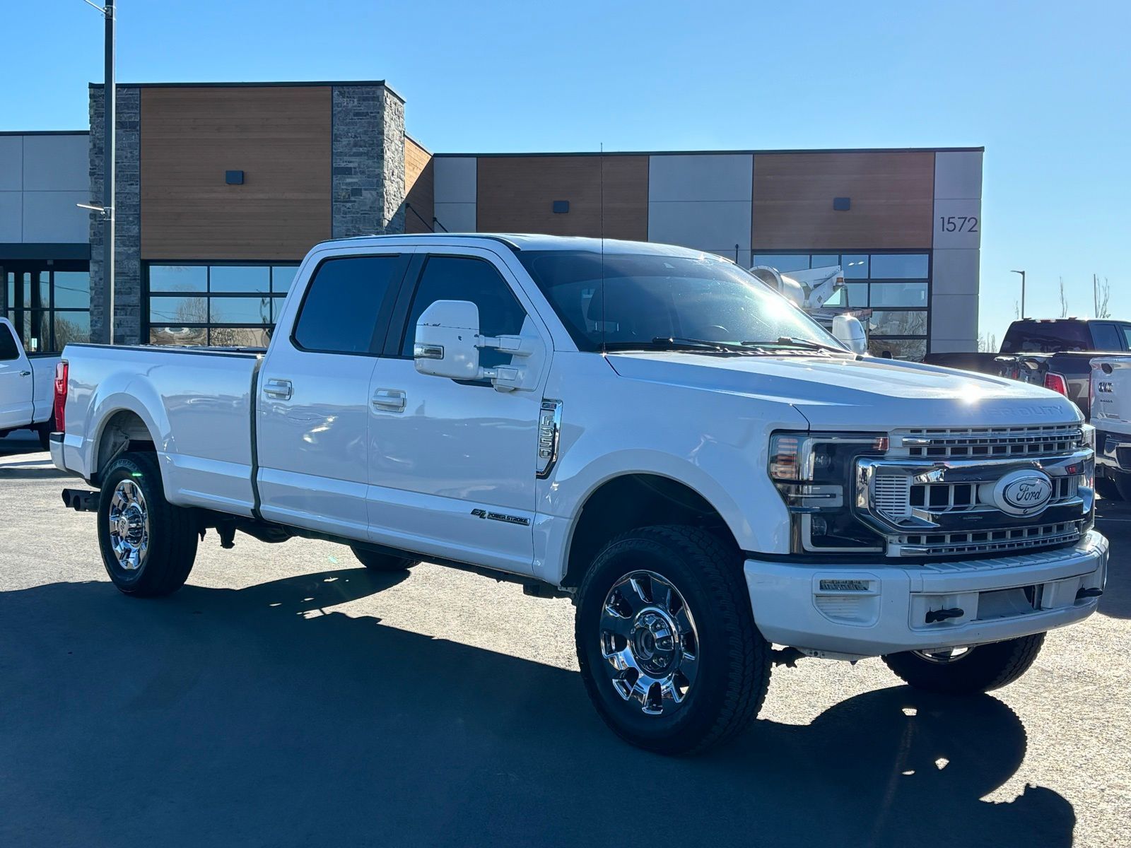 2020 Ford F-350 Super Duty XL