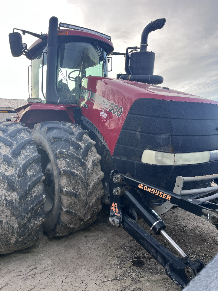 2018 Case 500