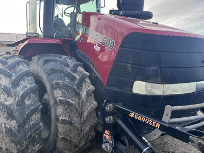 2018 Case 500