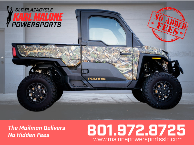2025 Polaris RANGER XD 1500 NorthStar Ultimate Pol