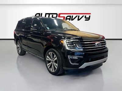 2021 Ford Expedition Limited