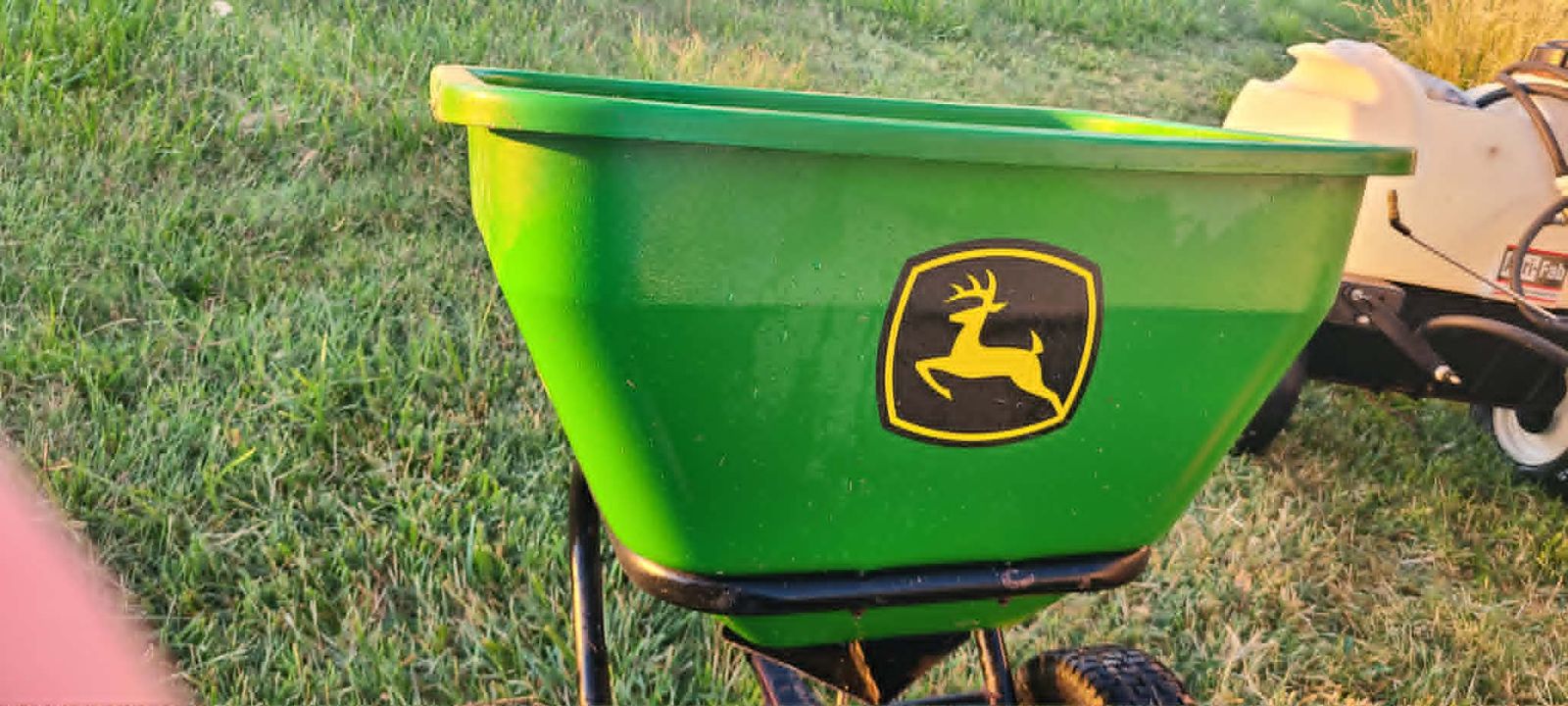 John Deere Tow-behind